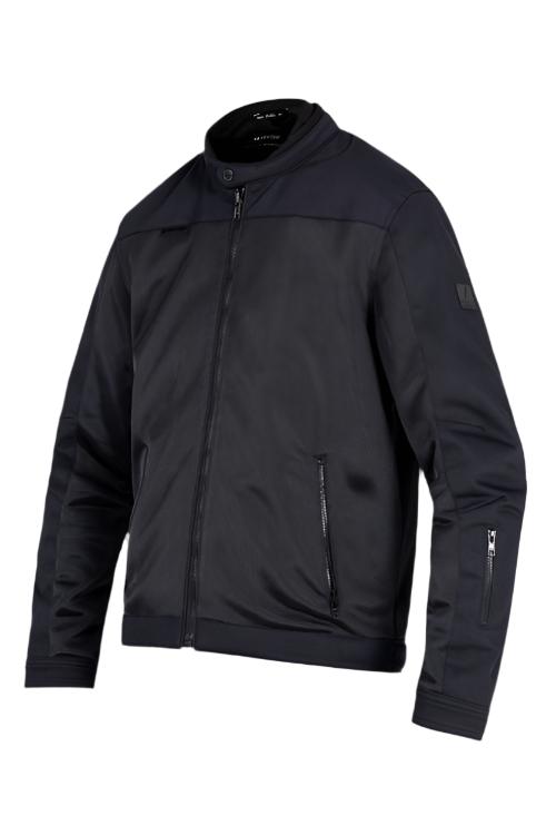 John Doe Aero Mesh Jacket - Black