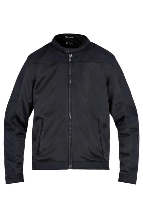 John Doe Aero Mesh Jacket - Black