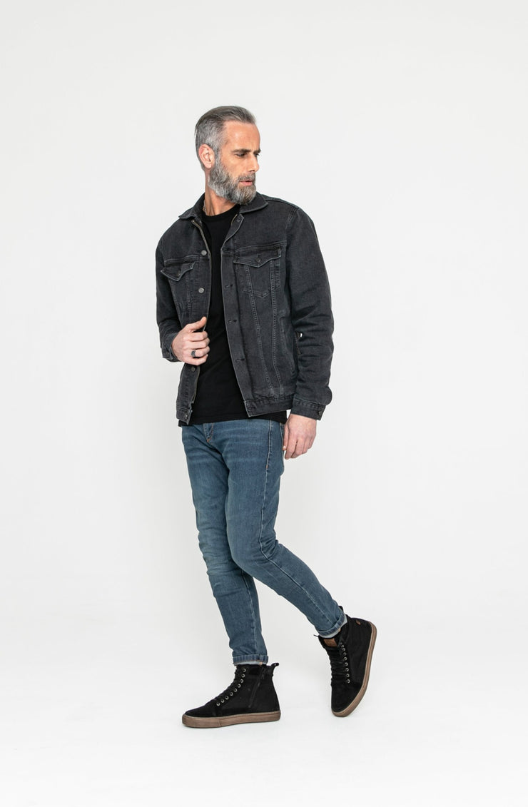 John Doe Maverick Jacket Black