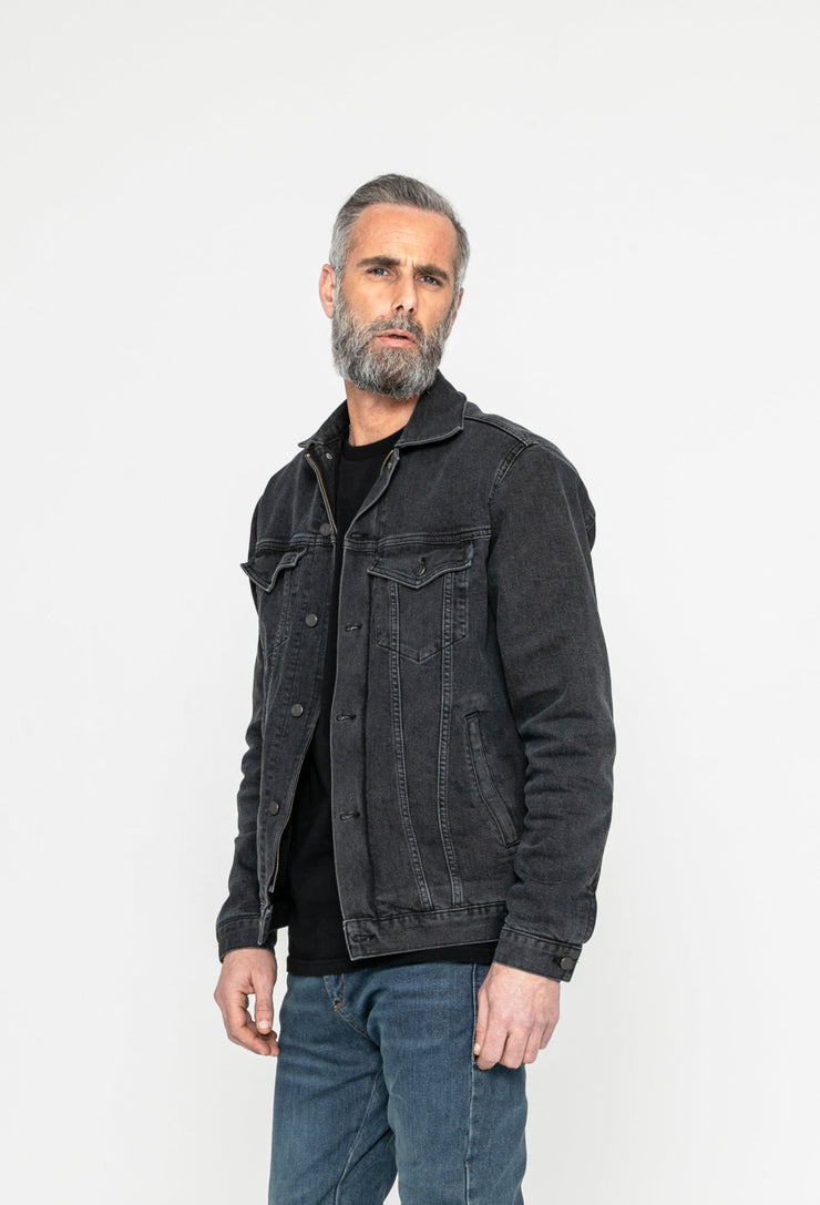 John Doe Maverick Jacket Black