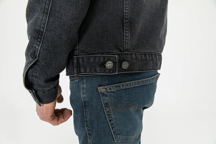 John Doe Maverick Jacket Black