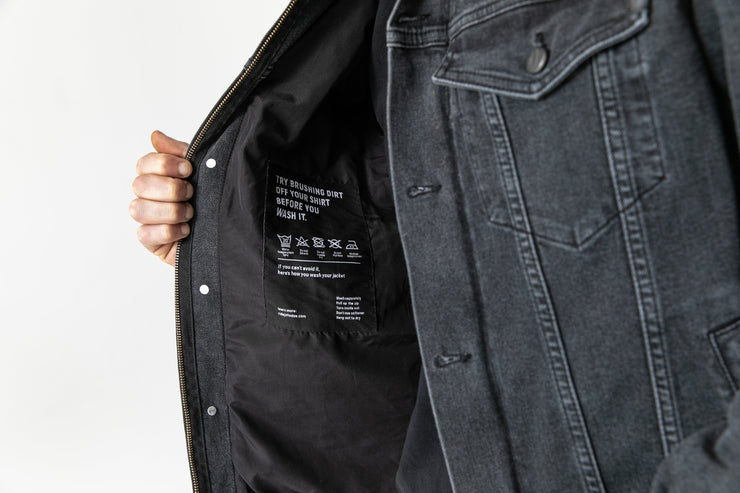 John Doe Maverick Jacket Black