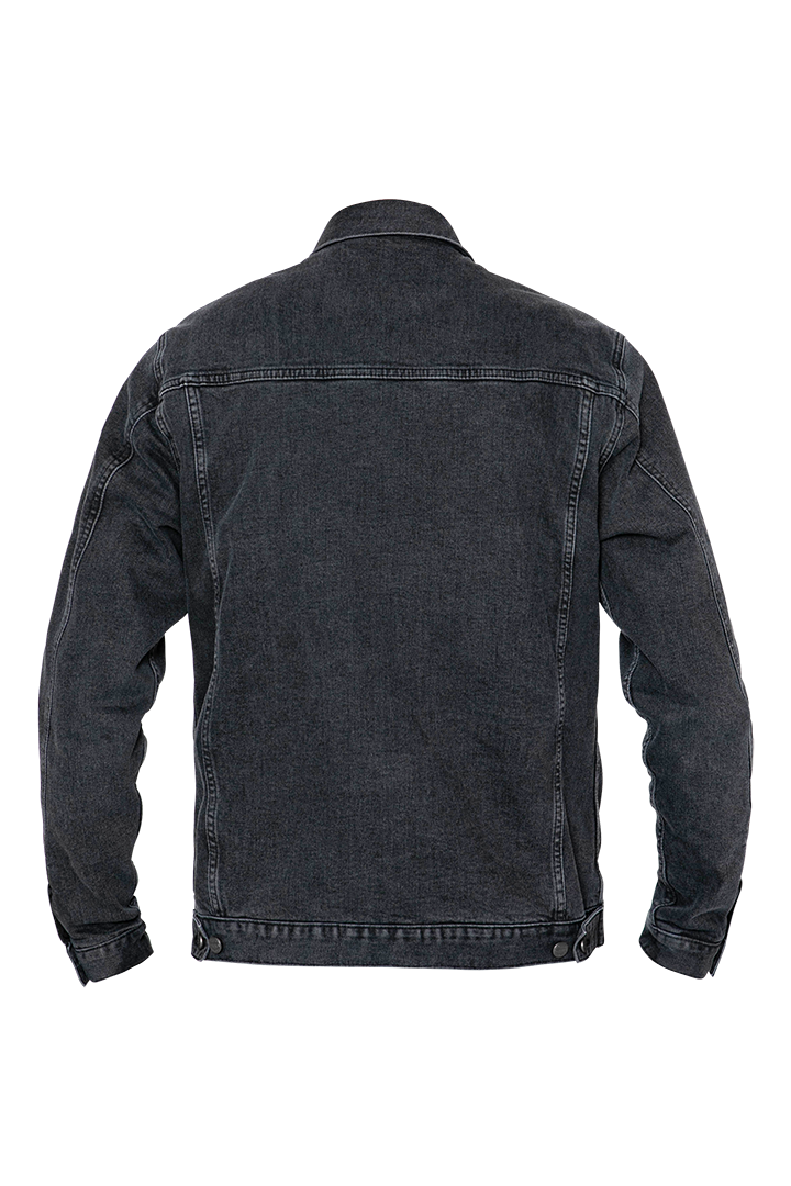 John Doe Maverick Jacket Black
