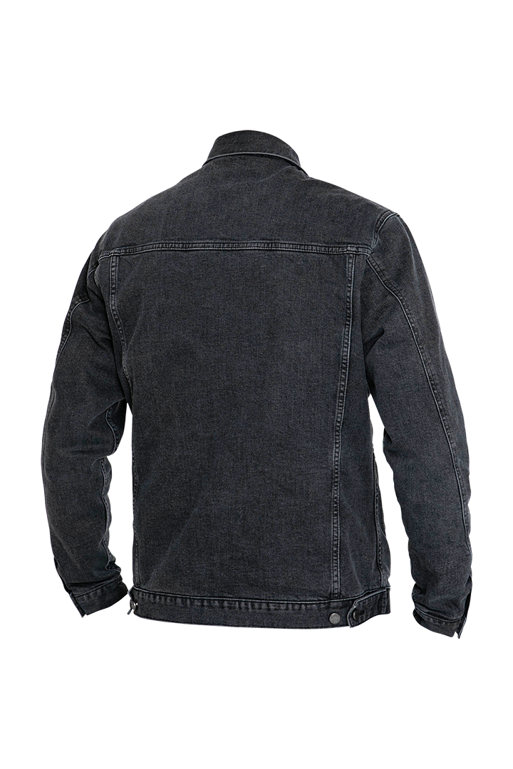 John Doe Maverick Jacket Black