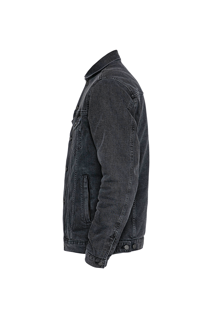 John Doe Maverick Jacket Black