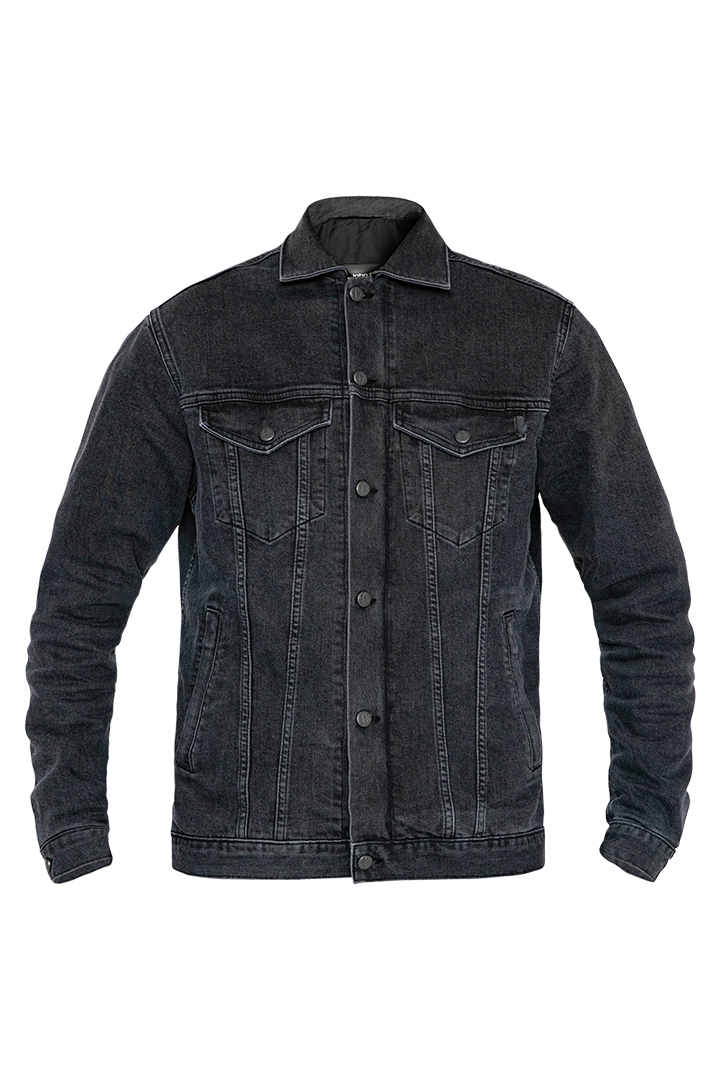 John Doe Maverick Jacket Black