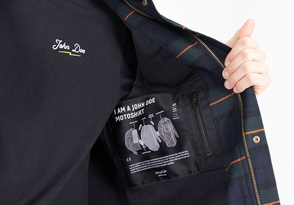 John Doe Motoshirt - Vintage