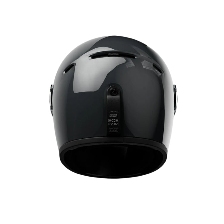 John Doe One Helmet - Signature Black/Grey