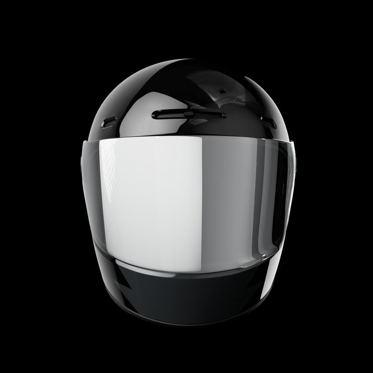 John Doe One Helmet - Signature Black/Grey