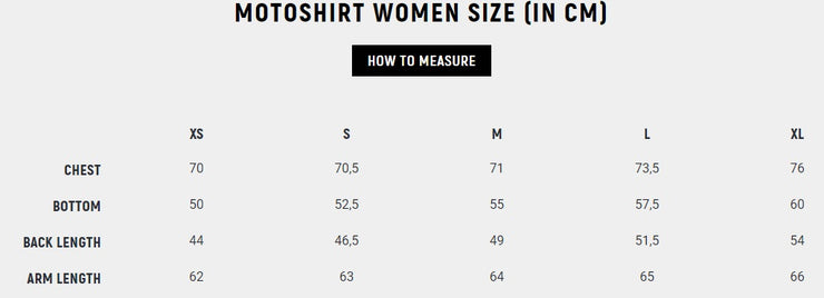 John Doe Women's Motoshirt - Black