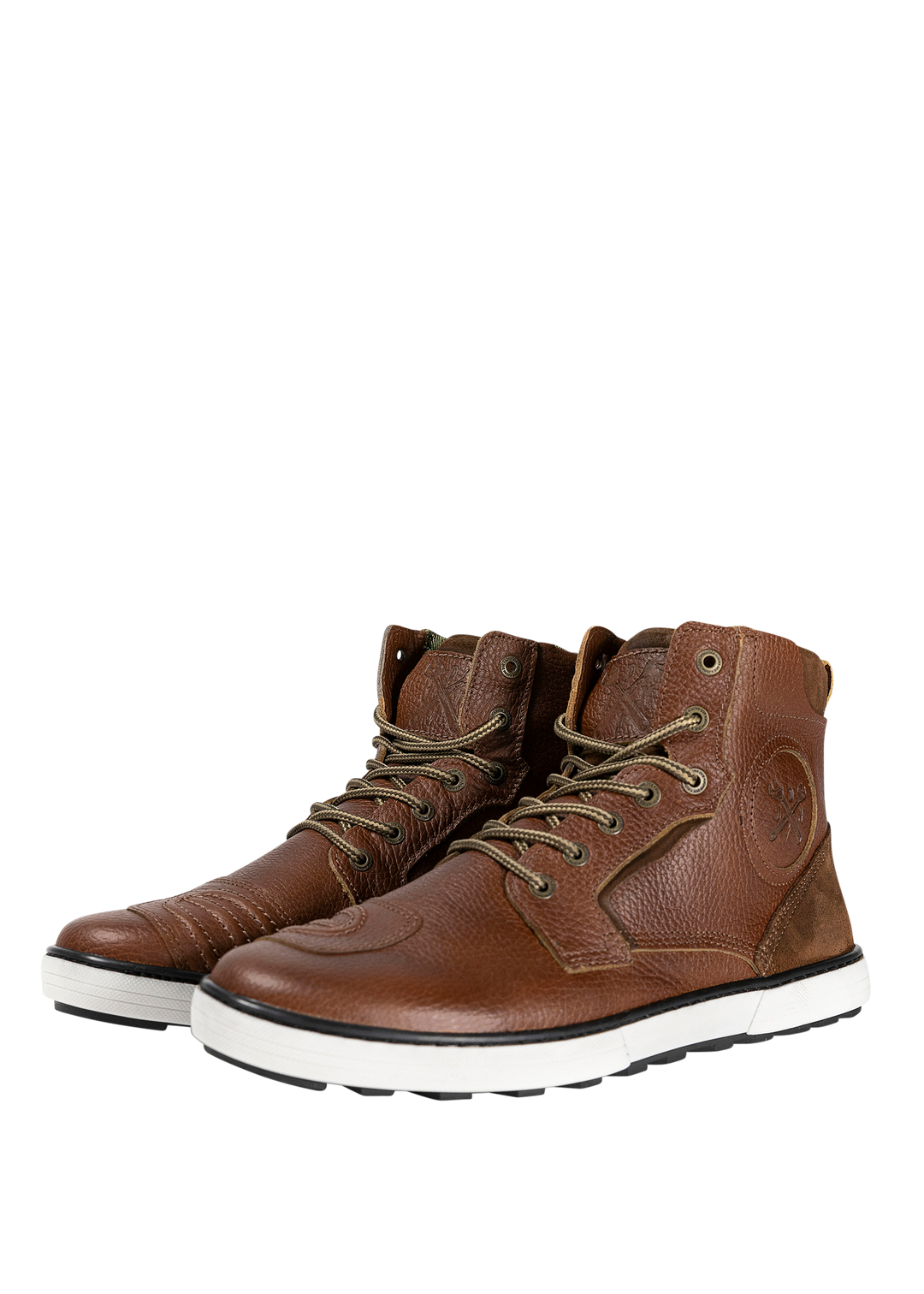 John Doe XTM バイクブーツ US8 ブラウン John Doe Shifter - Brown – Perth County Moto