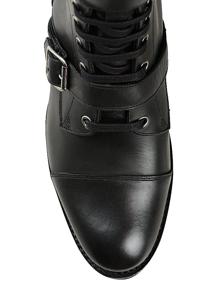 Black Arrow Josie Moto Boots