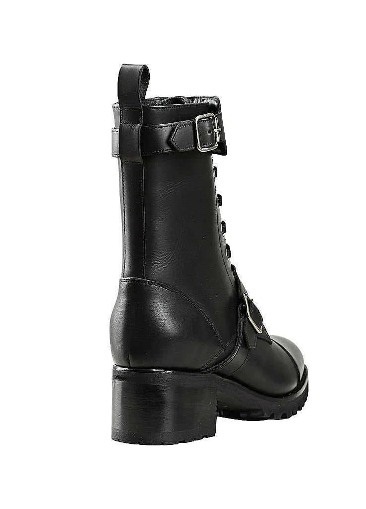 Black Arrow Josie Moto Boots
