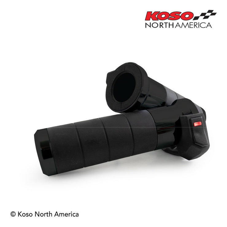 KOSO North America Titan-S Heated Grips