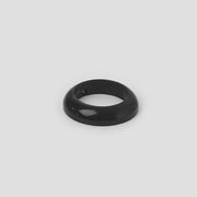 Kustom Tech Handlebar Grip Ring - Black