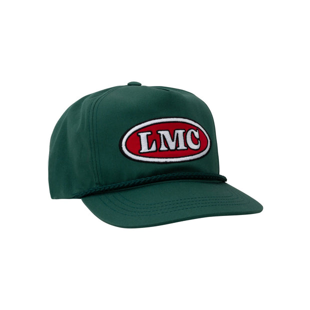 Loser Machine Pipes Hat - Green