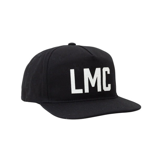 Loser Machine Sans Hat - Black