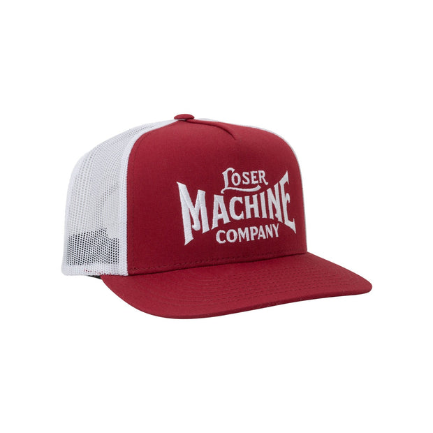 Loser Machine Gage Trucker