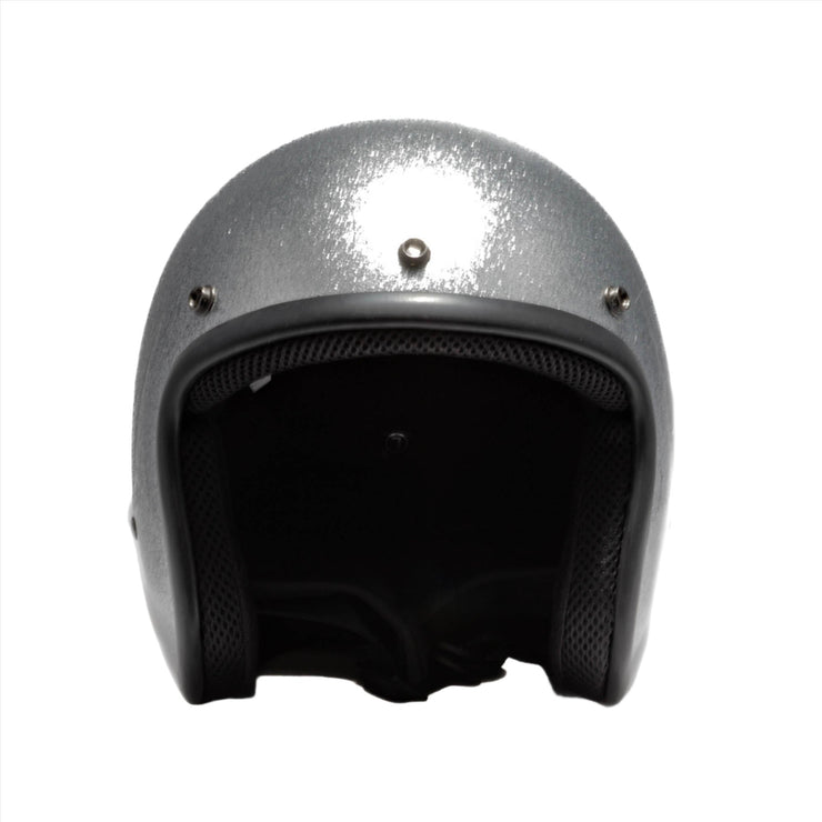 classic-helmet_silver-metal-flake-front