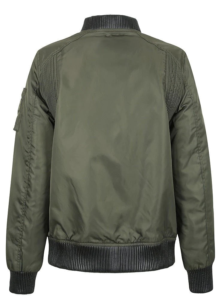 mens flight jacket for motorcycle