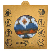 MotoGirl Bandana - Aztec