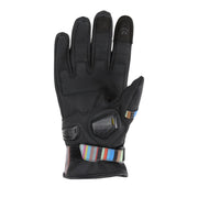 MotoGIrl Bessie Gloves - Stripe