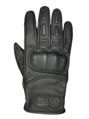 MotoGIrl Bessie Gloves - Black