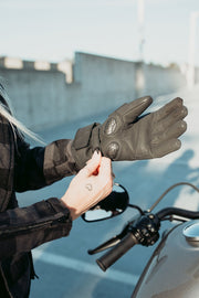 MotoGirl Nandi Winter Gloves