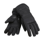 black-leather-motorcycle-gloves