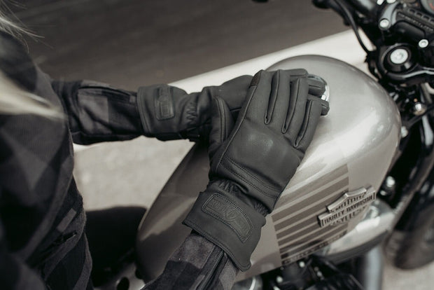 MotoGirl Nandi Winter Gloves