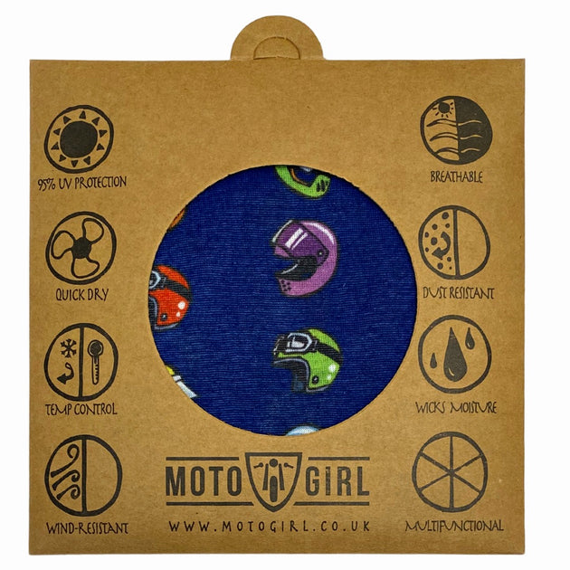 MotoGirl Helmets Bandana | Perth County Moto