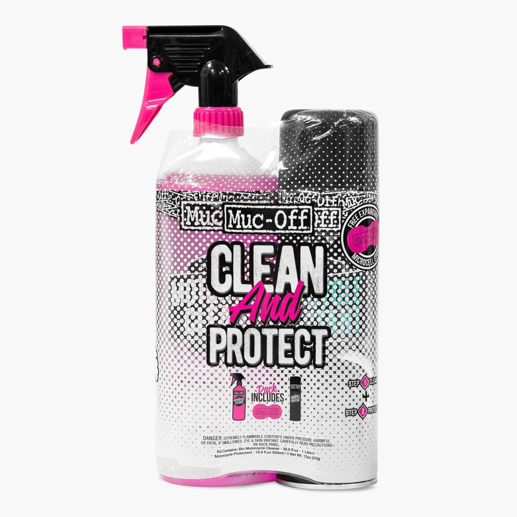 Muc-Off Motorcycle Care Kit – Perth County Moto