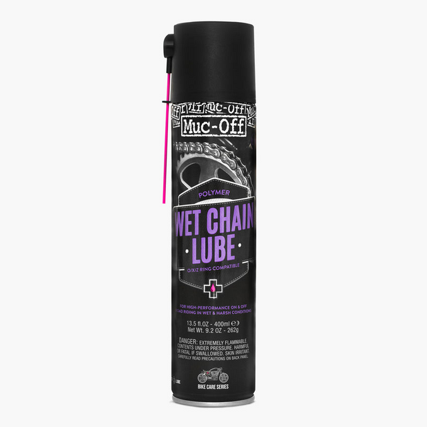 Muc-Off Motorcycle Wet Chain Lube