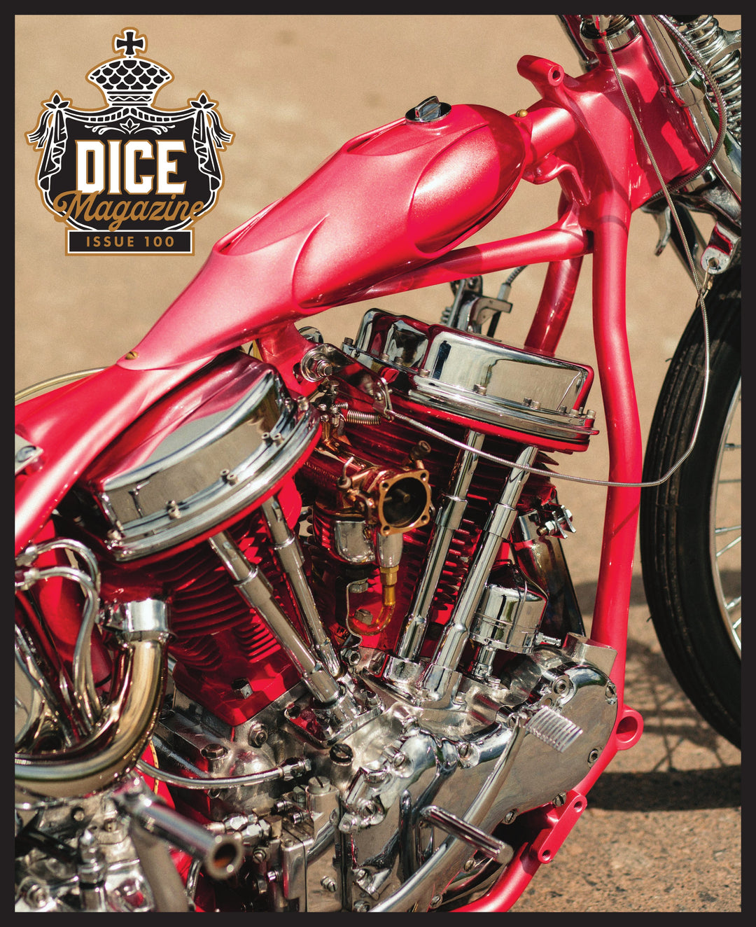 Dice Magazine – Perth County Moto