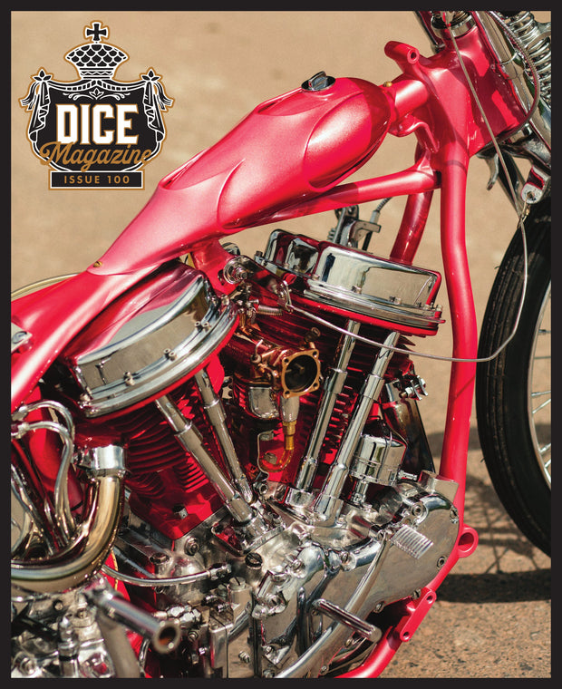 Dice Magazine Issue 100