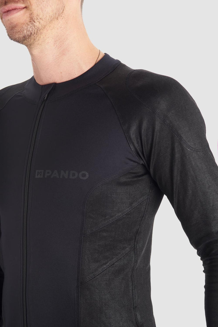 Pando Moto SHELL UH 03 Armored Shirt