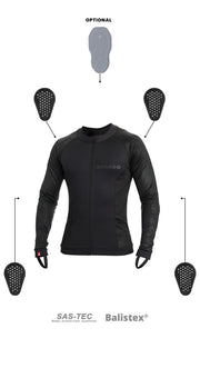 Pando Moto SHELL UH 03 Armored Shirt