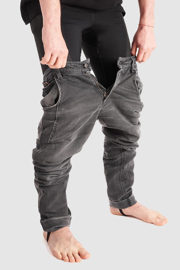 Pando Moto SKIN UH 03 Armored Leggings
