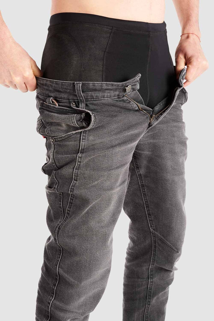 Pando Moto SKIN UH 03 Armored Leggings