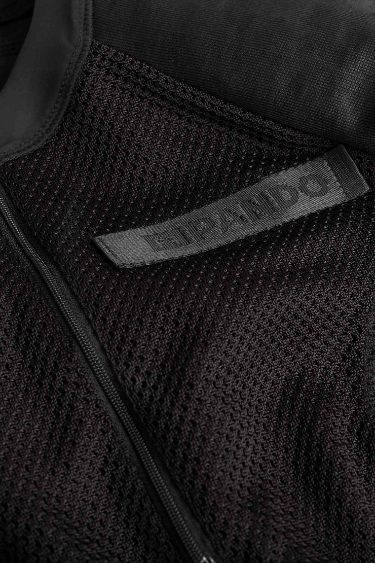 Pando Moto BIA BLACK – Women’s Protective Motorcycle Base Layer / Bodysuit