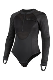 pando moto bia womens base layer riding body suit