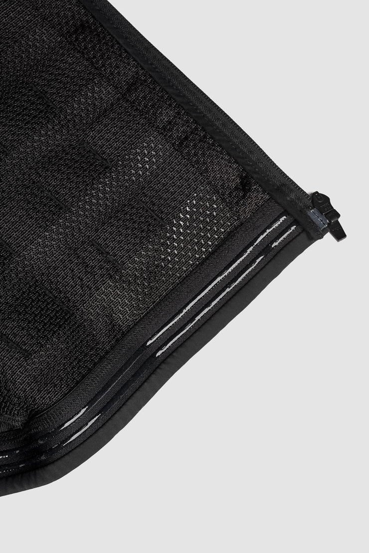 Pando Moto COMMANDO UH BLACK Men’s Light-Weight Motorcycle Jacket