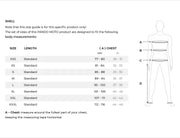 Pando Moto SHELL UH 03 Armored Shirt