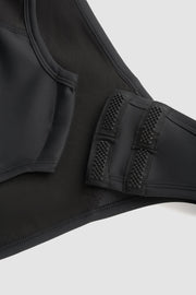 Pando Moto SHELL WW BLACK 02 – Protective motorcycle base layer / body
