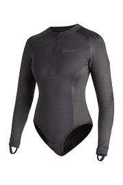 Pando Moto SHELL WW BLACK 02 – Protective motorcycle base layer / body