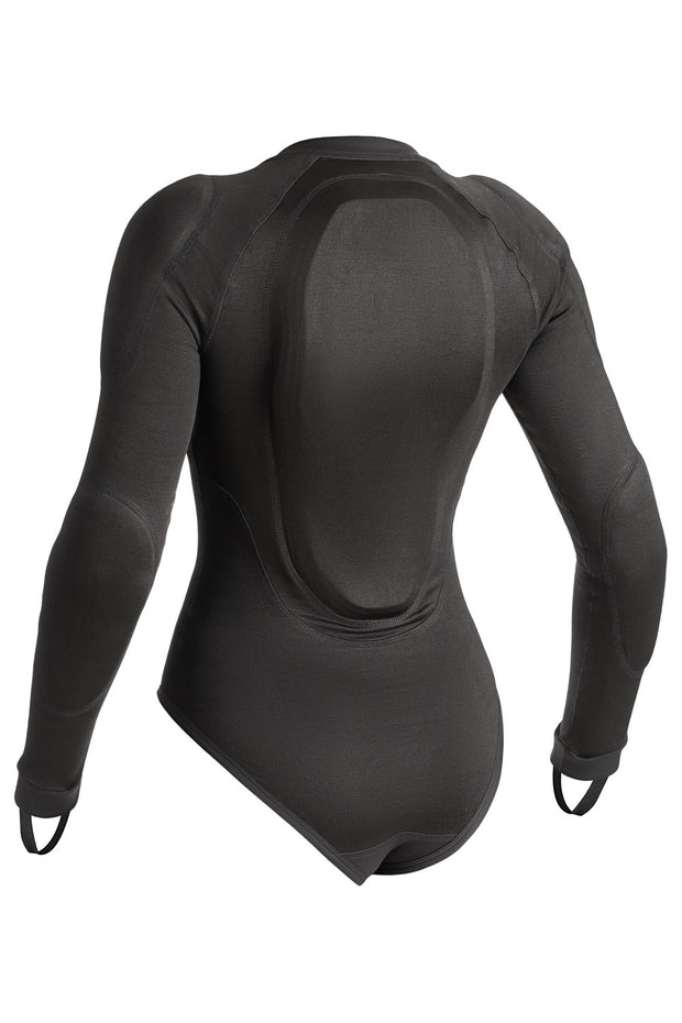 Pando Moto SHELL WW BLACK 02 – Protective motorcycle base layer / body