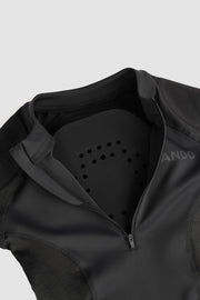 Pando Moto SHELL WW BLACK 02 – Protective motorcycle base layer / body