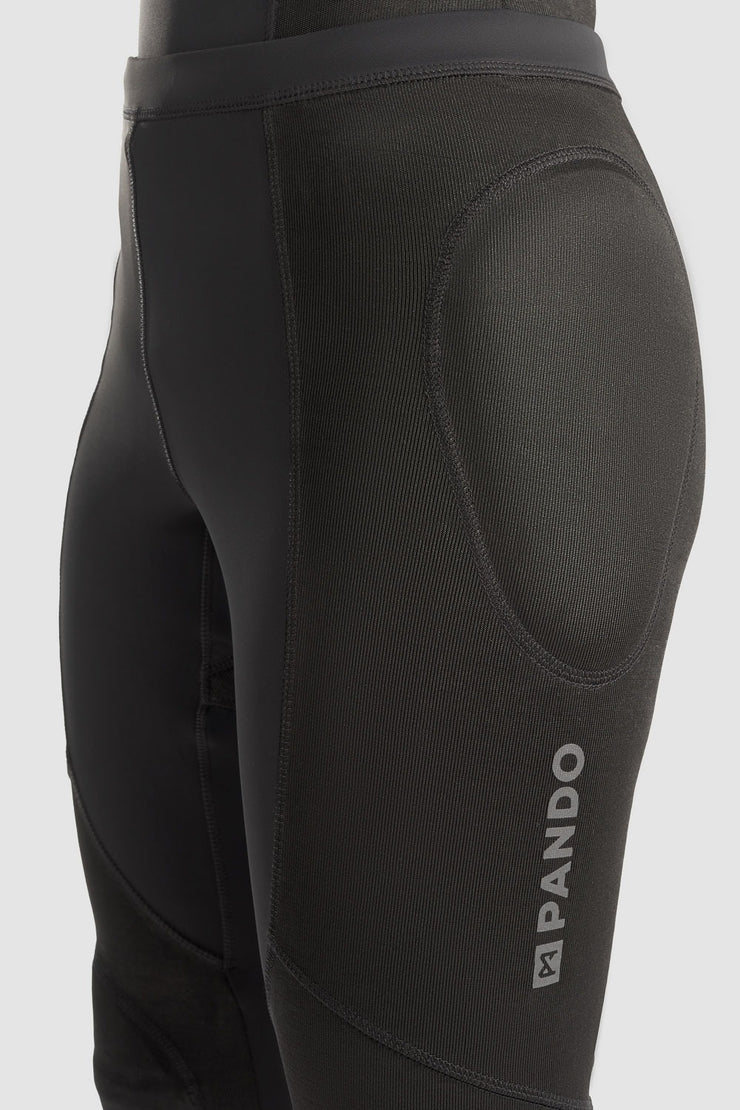Pando Moto SKIN UH AAA – Protective motorcycle base layer/pants