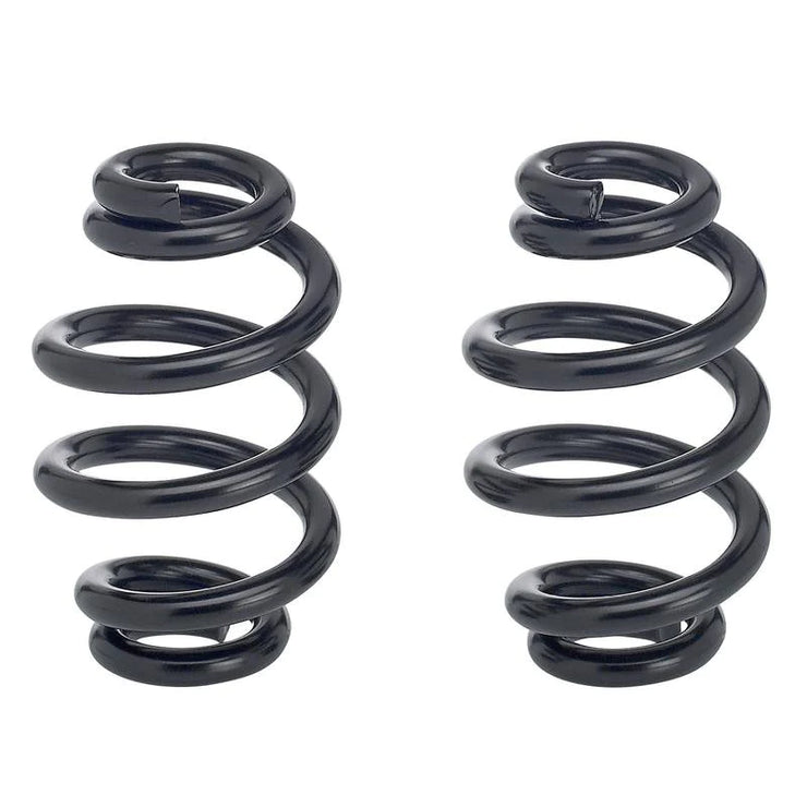 TC Bros 3" Seat Springs - Black