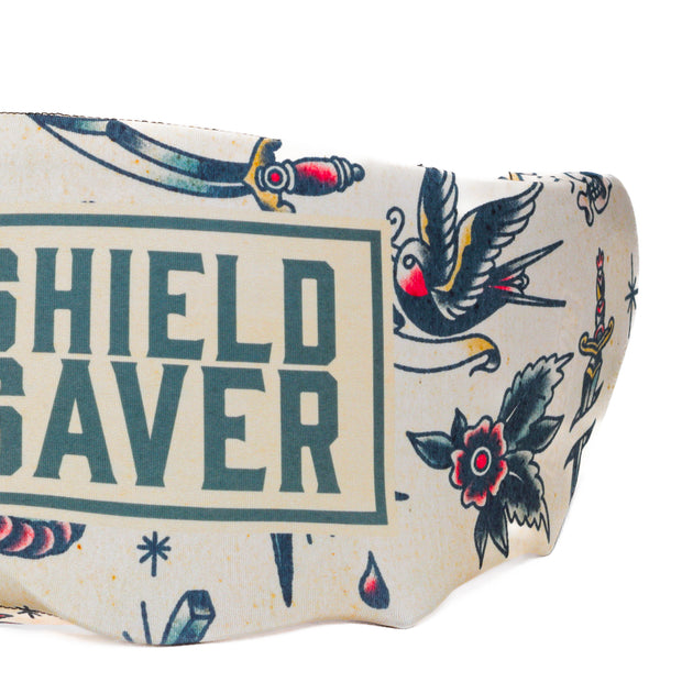 Shield Saver - Tattoo